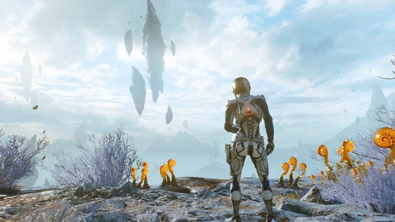 Mass Effect: Andromeda