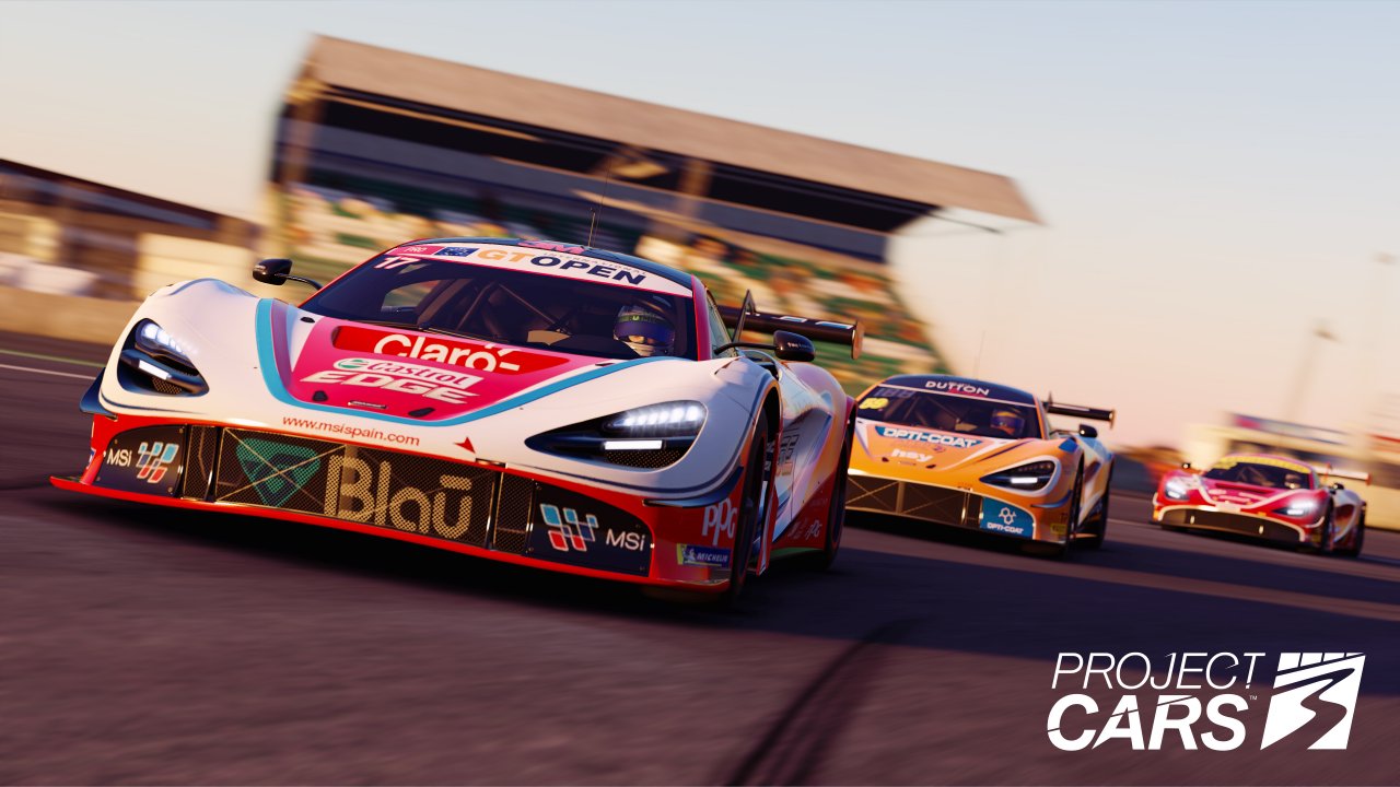 [04/08/2020] Project Cars 3 in der Vorschau: Frischer Wind für die Sim-Racer-Reihe