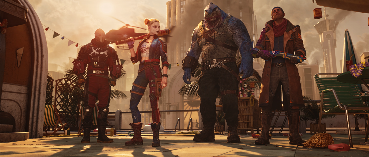 [23/08/2020] Suicide Squad wird nicht nur ein neuer Film, sondern auch ein Videospiel. Der Trailer sieht bereits vielversprechend aus und mit Rocksteady steckt ein begabtes Studio hinter dem Titel.