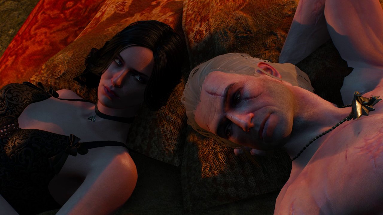 [04/08/2020] Wer in The Witcher nach Novigrad kommt, wird mit Nebenaufgaben zugeschüttet. Da stellt man sich am liebsten tot.&nbsp;