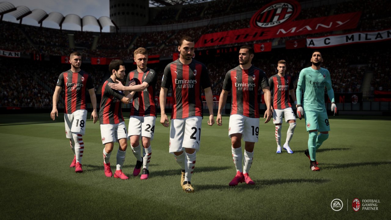 [04/08/2020] FIFA 21 in der Gameplay-Vorschau. (1)