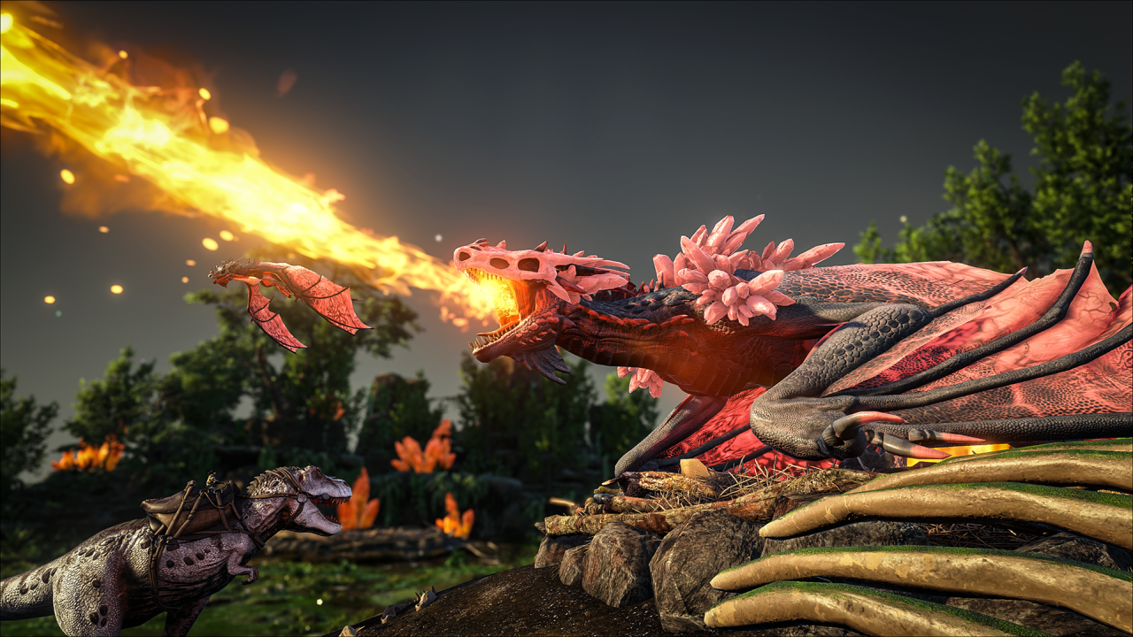 [25/08/2020] ARK: Survival Evolved zählt seit Jahren zu den populärsten Survival-Spielen. Neben der soliden Spielmechanik dürfte wohl vor allem das coole Dino-Setting für den großen Erfolg des Abenteuers verantwortlich sein. &nbsp;