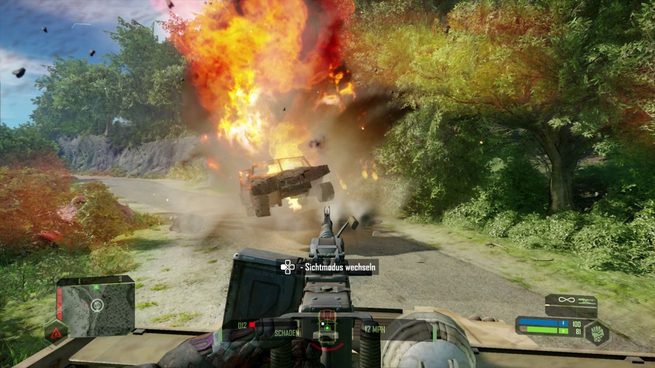 [24/09/2020] Vielen Kämpfen könnt ihr aus dem Weg gehen. Oder ihr macht es einfach so. (PS4 Pro)