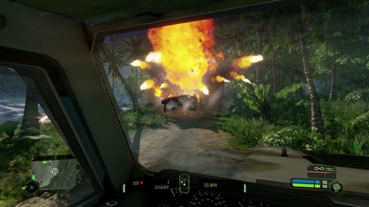[24/09/2020] Die Explosionen sehen auch im Remaster gut aus. (PS4 Pro)
