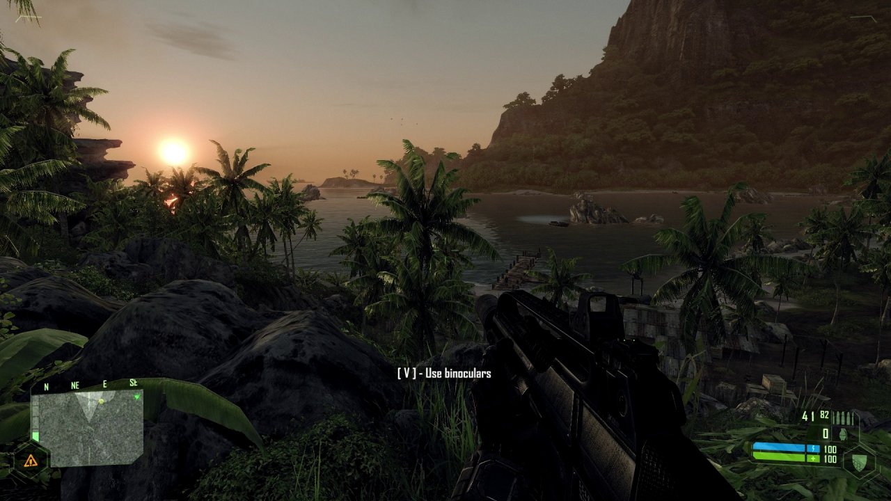 Originalfassung von 2007 (PC)
