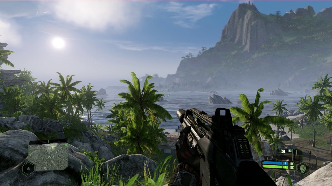 Remaster (PS4 Pro) <br> &nbsp;