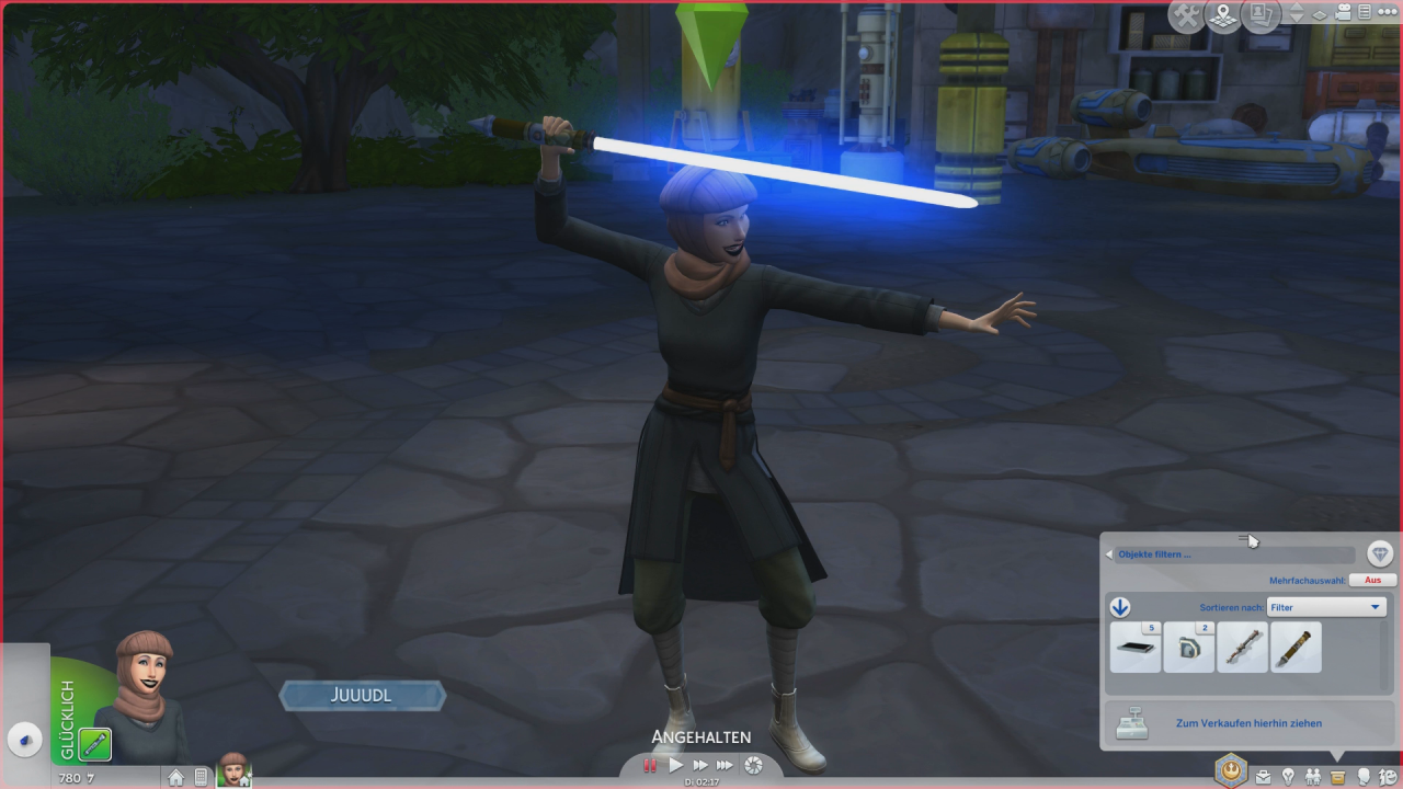 [01/09/2020] Die Sims 4: Reise nach Batuu: Der Star-Wars-Gameplaypack in der Vorschau (6)