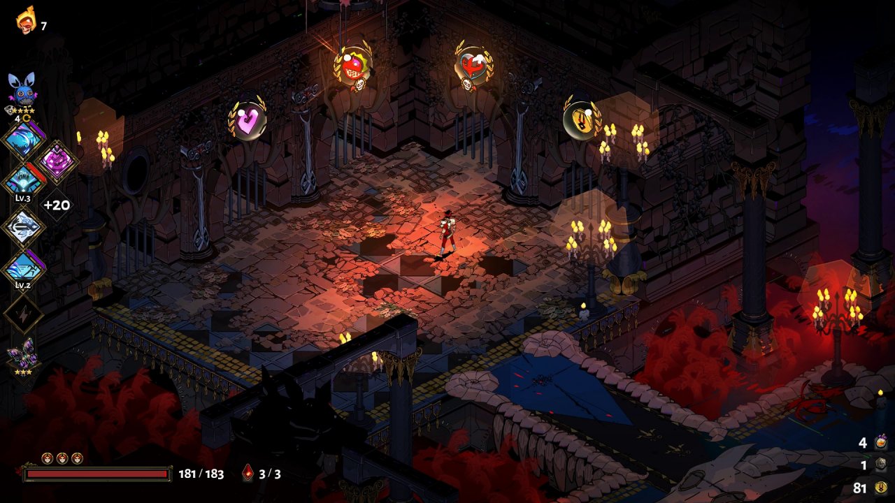 [22/09/2020] Hades im Test für PC und Konsolen