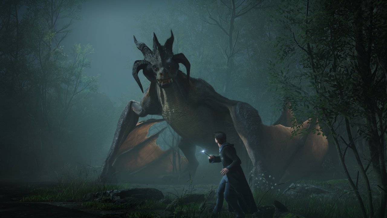 [17/09/2020] Dass Drachen im Spiel auftauchen würden, war eigentlich keine Frage.