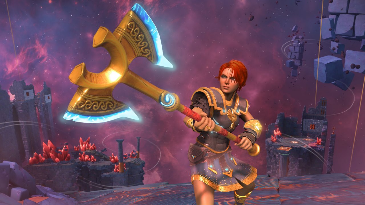 [11/09/2020] Immortals: Fenyx Rising: Darum sind Kämpfe und Rätsel anspruchsvoller als es scheint (1)