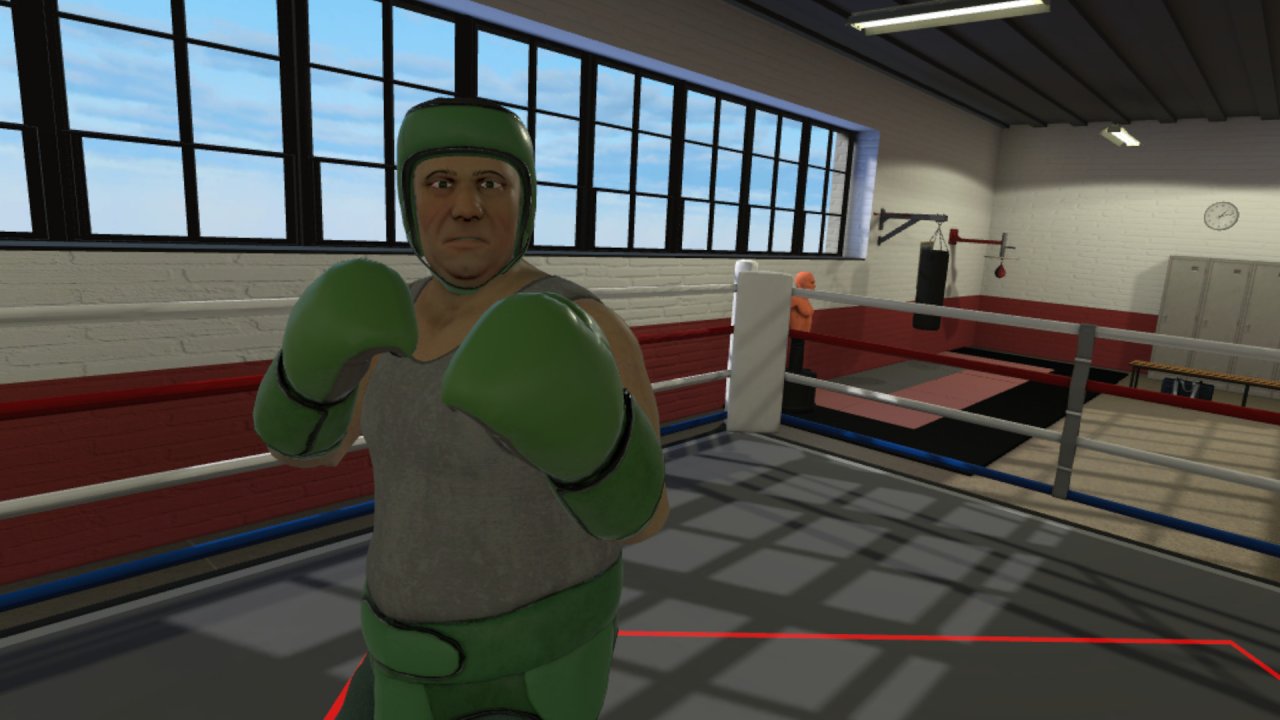 [01/09/2020] Kein hübsche Comic-Grafik, keine großen Spielereien: Thrill of the Fight möchte VR-Enthusiasten ins Schwitzen bringen und eure Box-Technik verbessern, nicht mehr und nicht weniger. &nbsp;