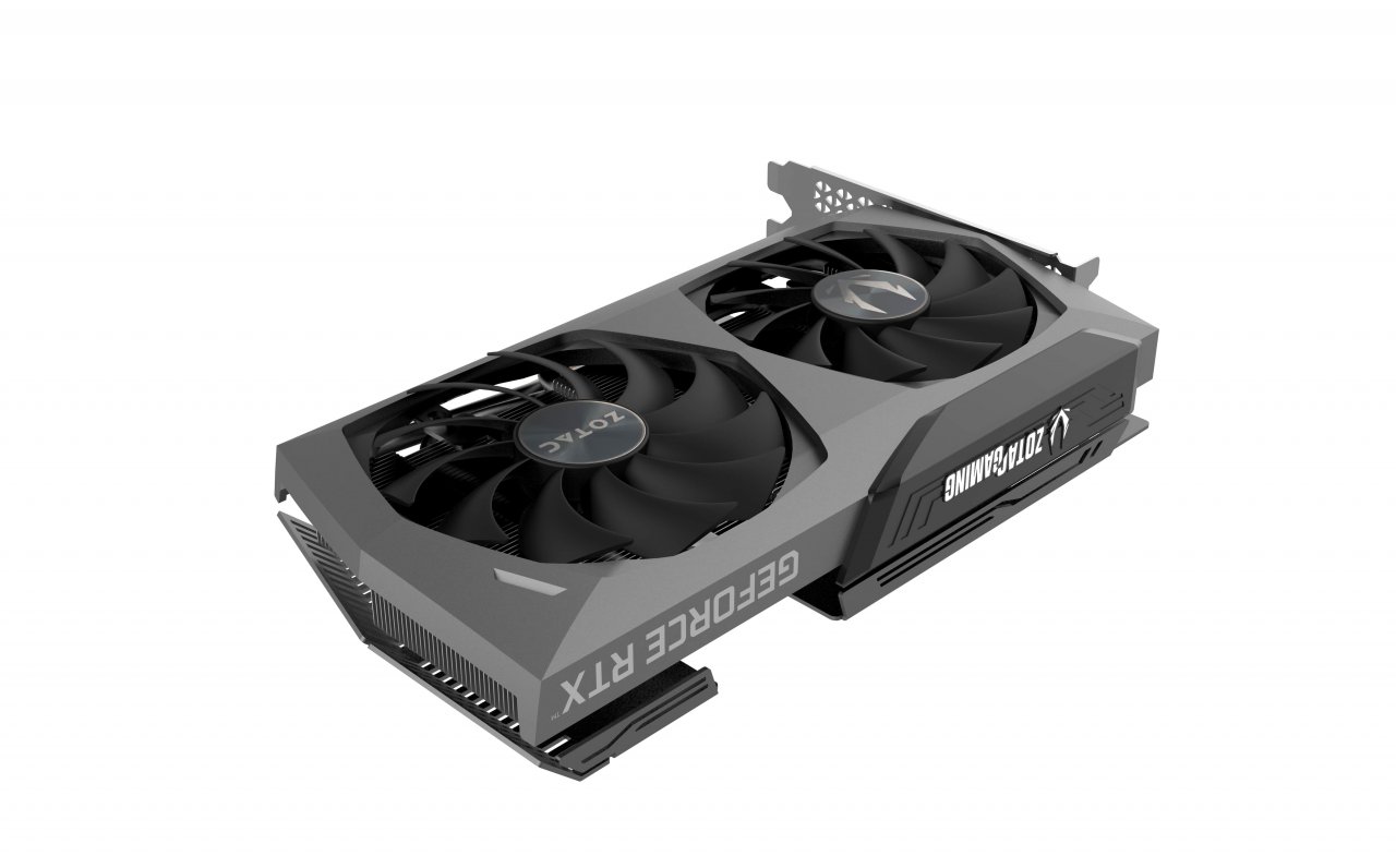 [06/09/2020] Die Zotac Twin Edge ist eines von vielen noch kommeden Custom-Modellen der GeForce RTX 3070-Serie.