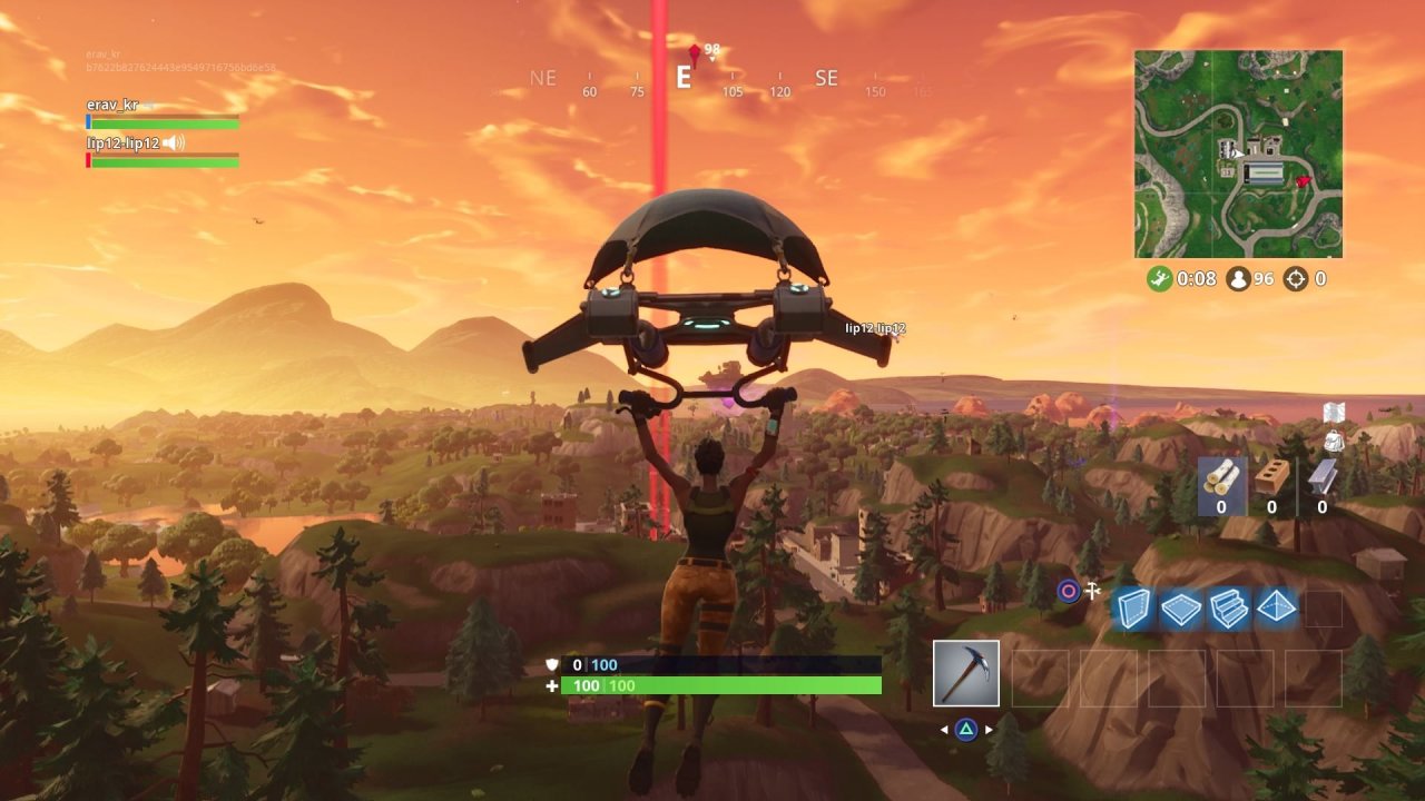 [10/09/2020] So beginnt eigentlich jede Runde Fortnite: Ihr schwebt „gemütlich“ mit dem Gleitschirm aufs Spielfeld. Fortnite revolutionierte gemeinsam mit PUBG das Battle-Royale-Genre. &nbsp;
