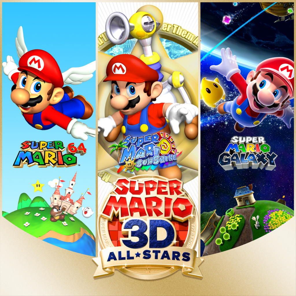 [10/09/2020] mario 64 64, Sunshine, Galaxy: Unsere Originaltests zu den Klassikern + Gewinnspiel! (1)