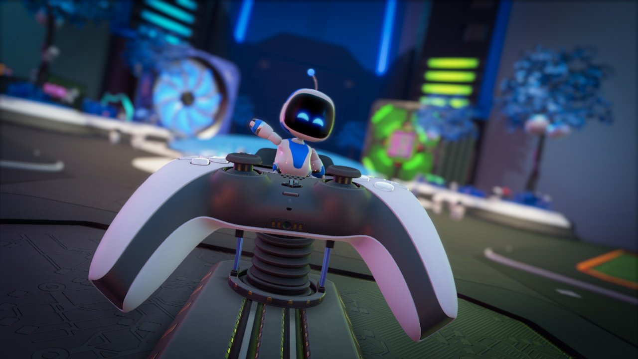 [22/10/2020] Das verspielte Astro's Playroom zeigt uns hoffentlich die Vorzüge des neuen DualSense-Joypads.