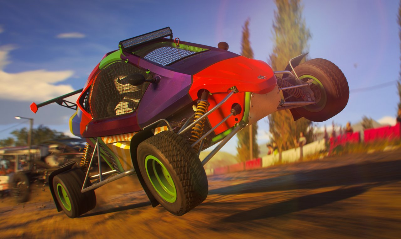 [15/10/2020] Dirt 5: Wir haben Codemasters neuen Arcade-Racer auf der Xbox Series X angespielt. (4)
