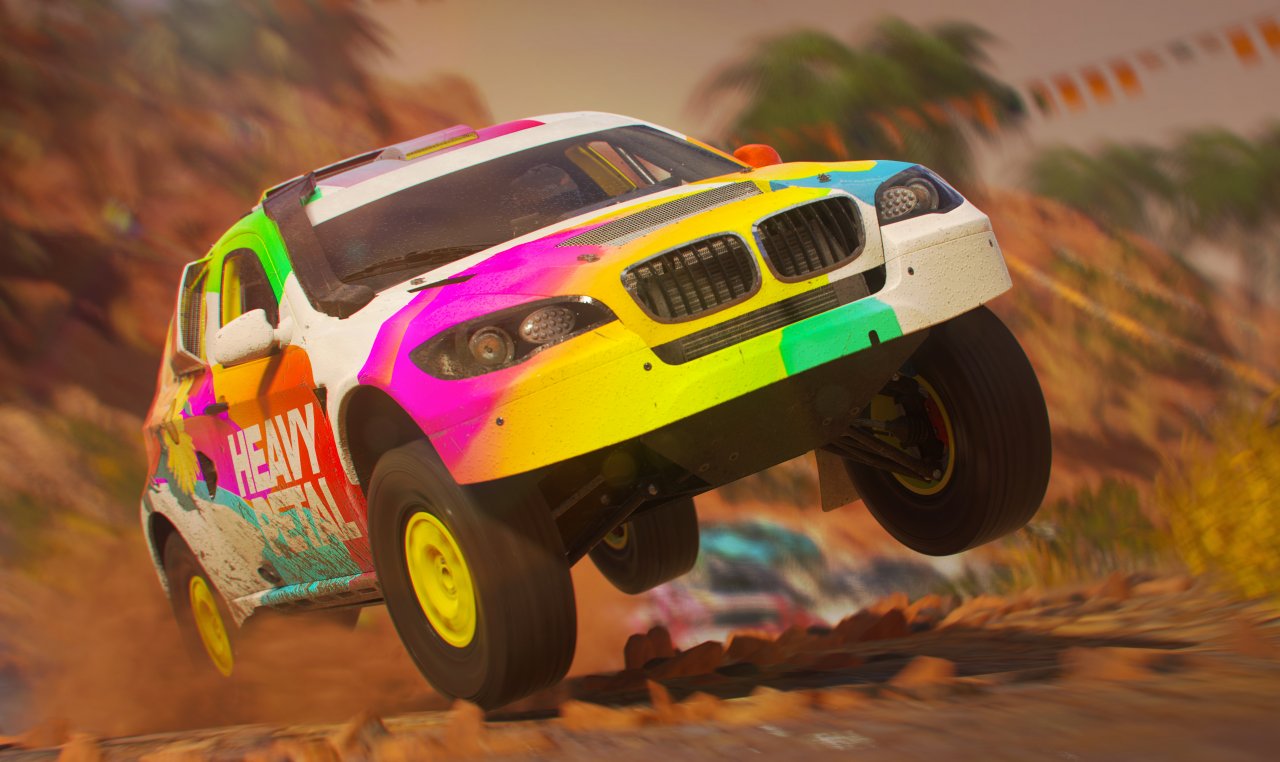 [15/10/2020] Dirt 5: Wir haben Codemasters neuen Arcade-Racer auf der Xbox Series X angespielt. (2)