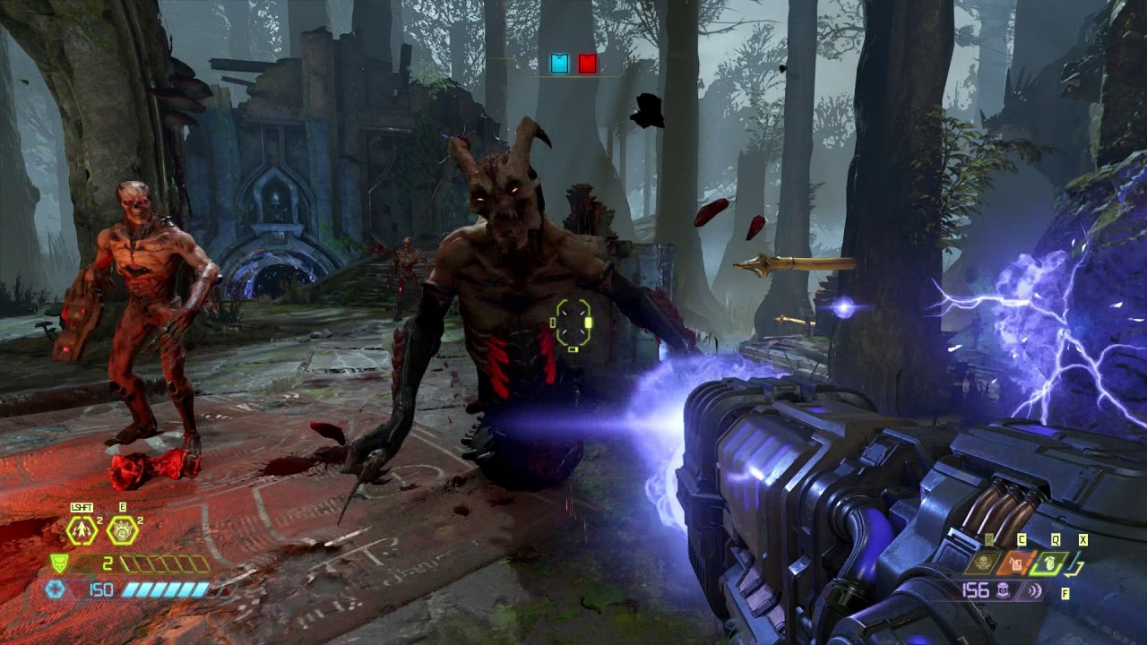 [27/10/2020] Doom Eternal: The Ancient Gods - Part One im Test