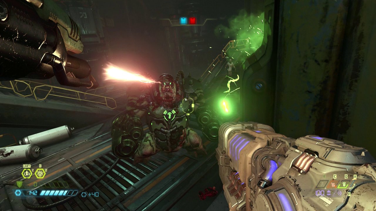[27/10/2020] Doom Eternal: The Ancient Gods - Part One im Test