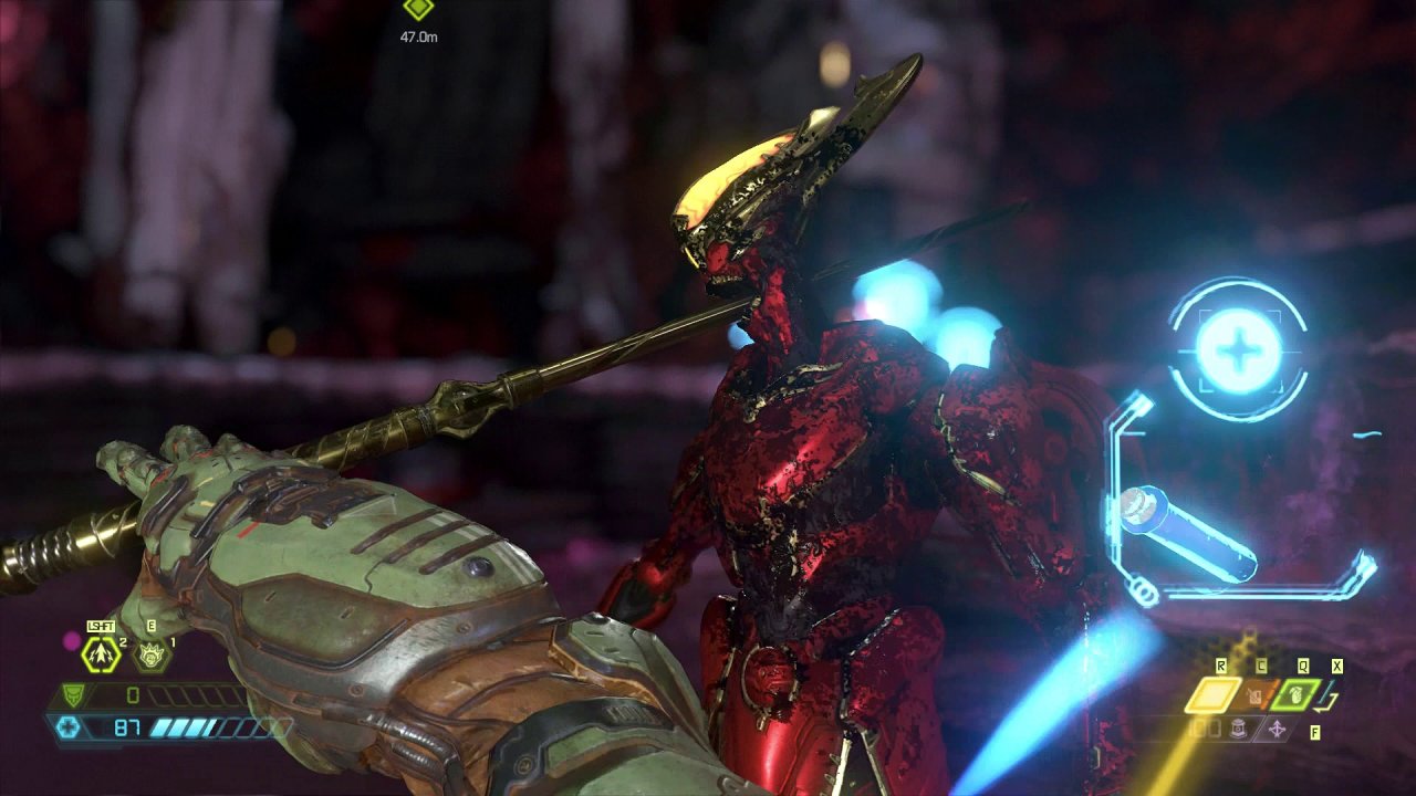 [27/10/2020] Doom Eternal: The Ancient Gods - Part One im Test