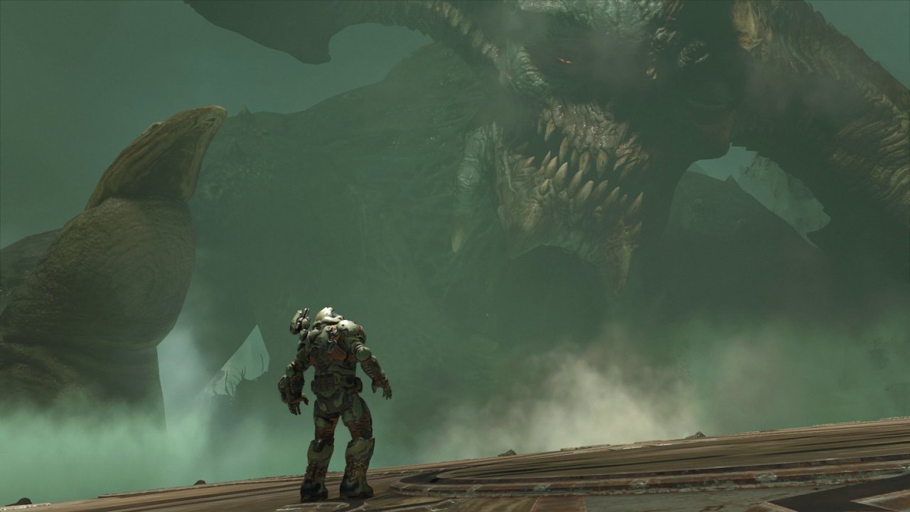 [27/10/2020] Doom Eternal: The Ancient Gods - Part One im Test