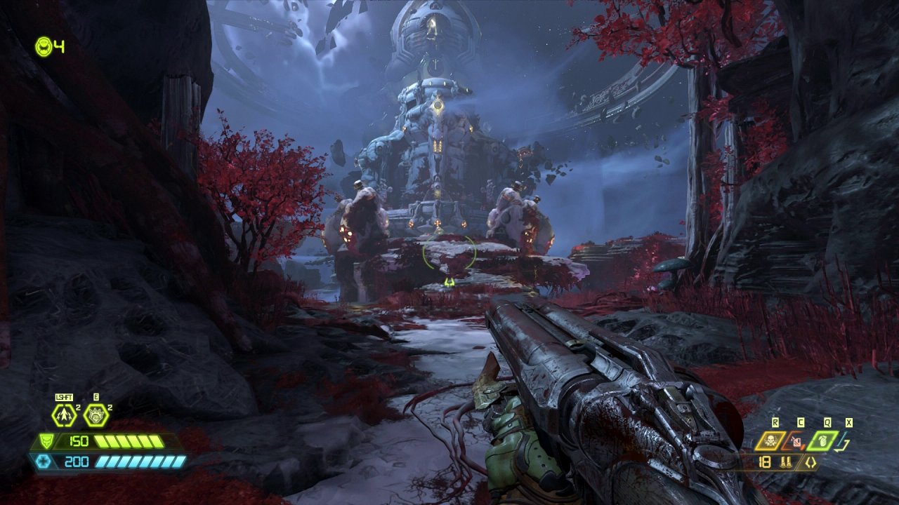 [27/10/2020] Doom Eternal: The Ancient Gods - Part One im Test