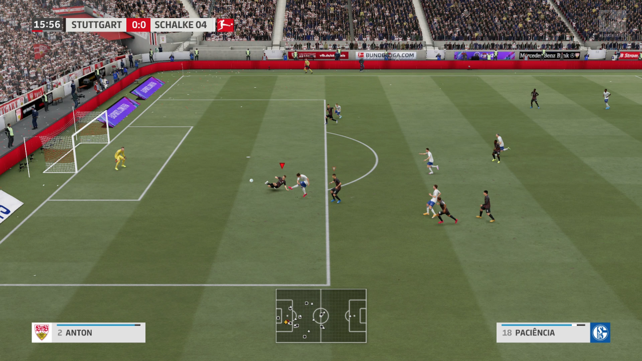 [07/10/2020] Kein Bock mehr auf Ultimate Team? Dann schaut doch einfach mal in den Karrieremodus rein! Der macht nämlich immer noch Laune.