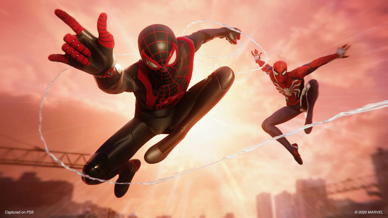 [13/10/2020] Spider-Man: Miles Morales im Test