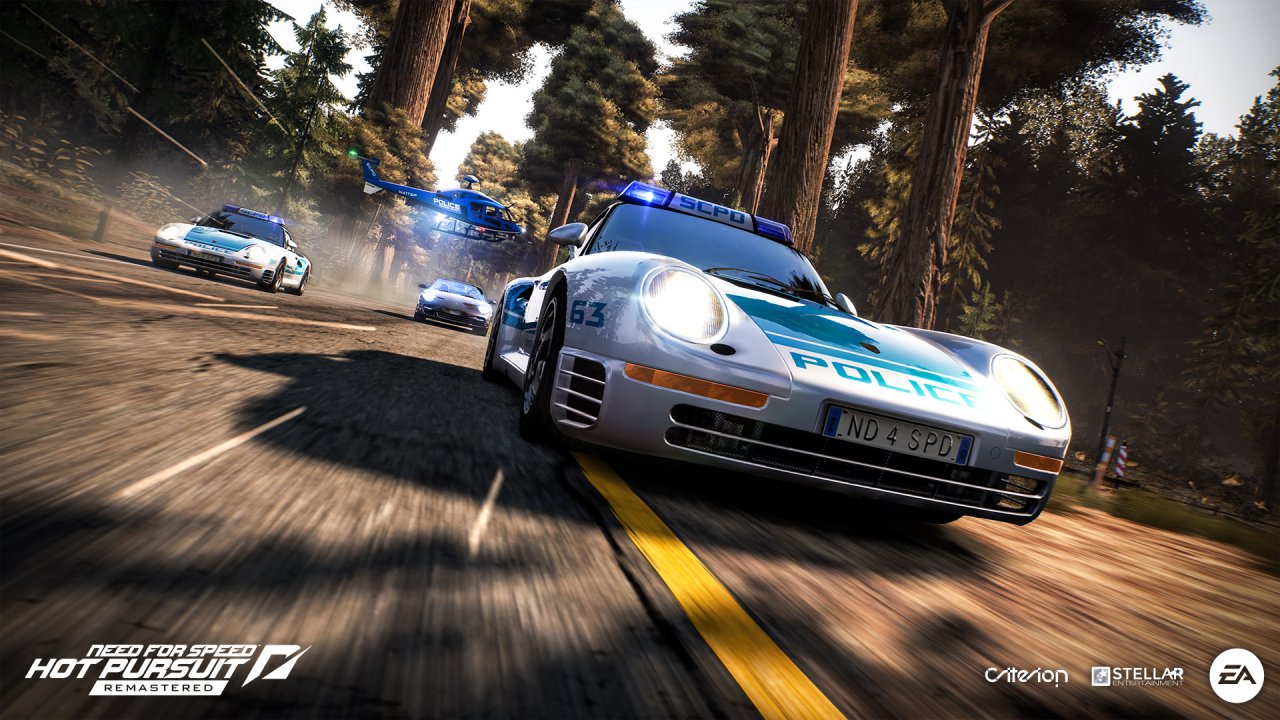 [02/10/2020] Need for Speed: Hot Pursuit Remastered in der Hands-on-Vorschau. (4)