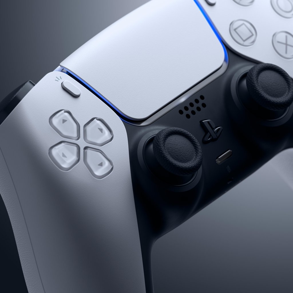 [30/10/2020] Der neue DualSense-Controller für PS5.
