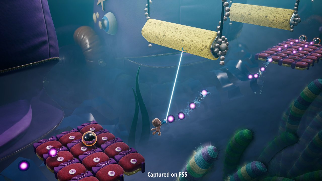 [26/10/2020] Sackboy: A Big Adventure: Ein Feuerwerk für Groß und Klein? (2)