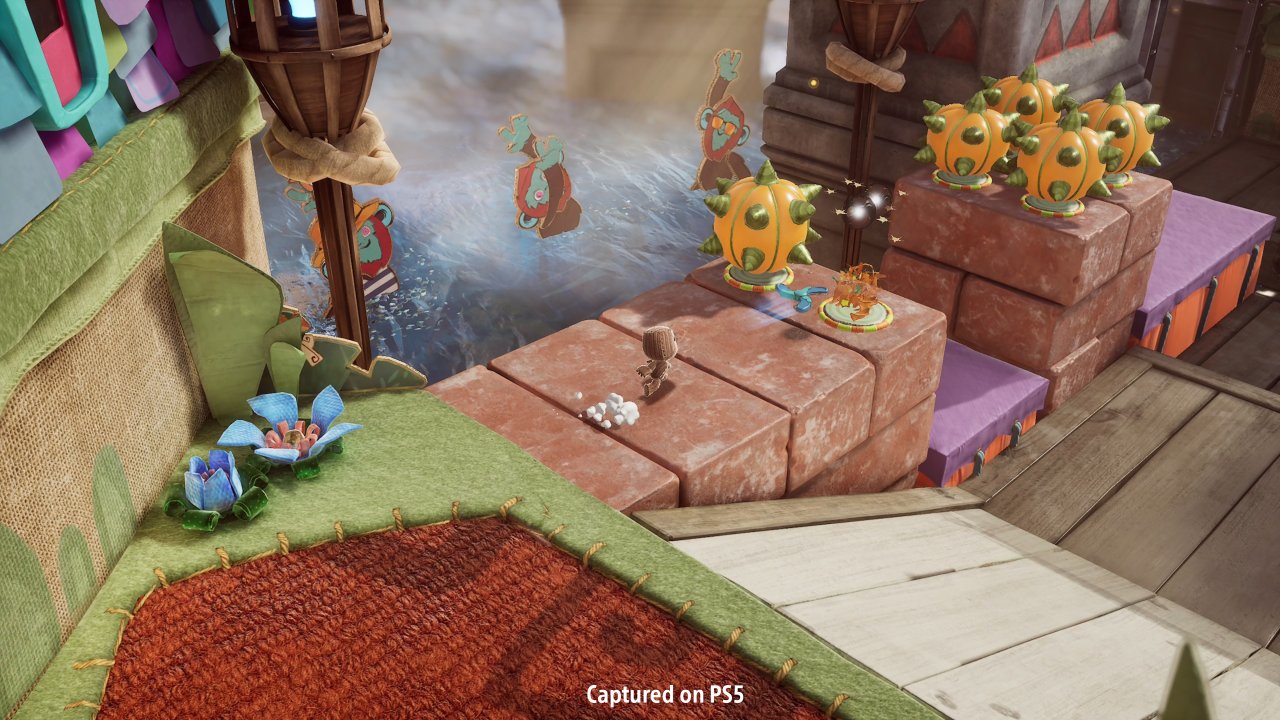 [26/10/2020] Sackboy: A Big Adventure: Ein Feuerwerk für Groß und Klein? (3)