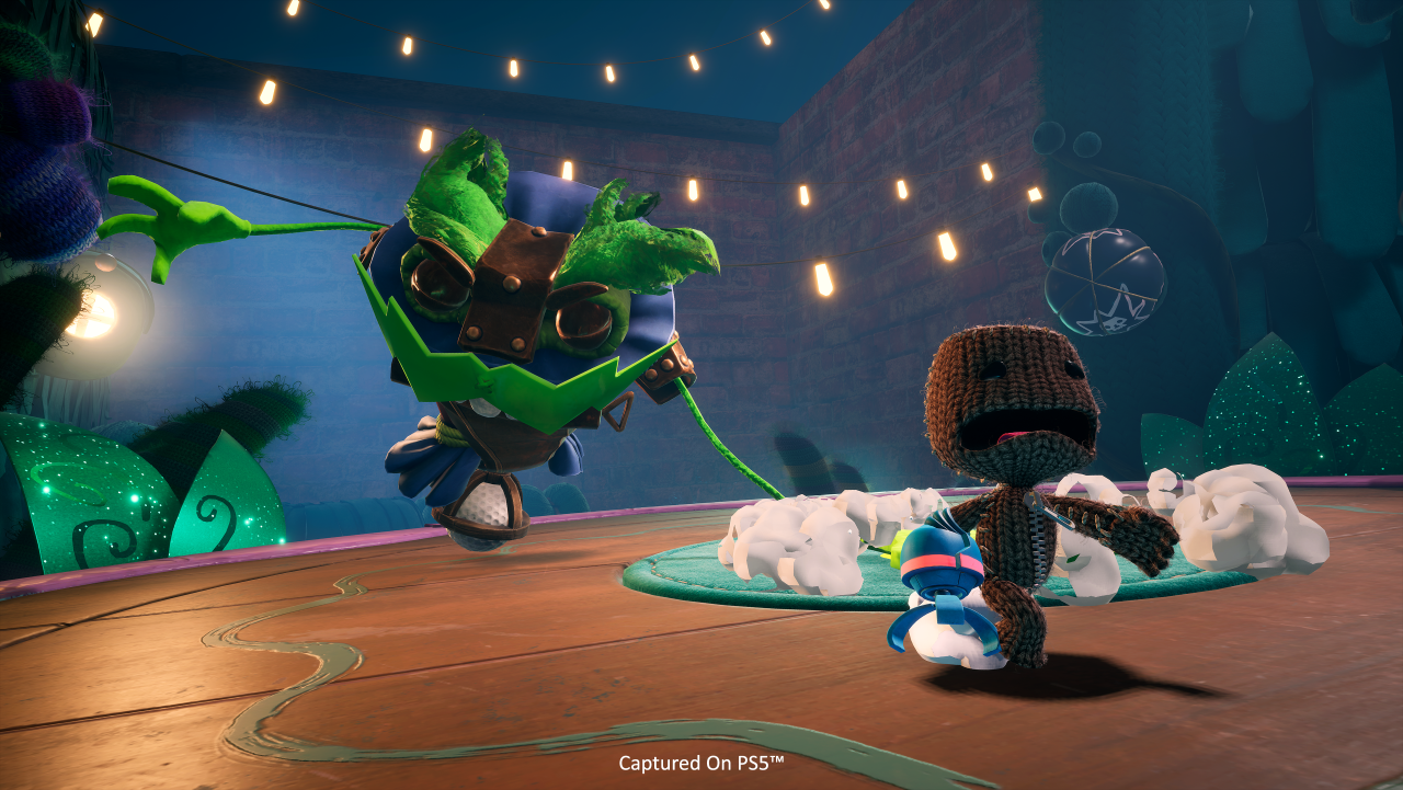 [26/10/2020] Sackboy: A Big Adventure: Ein Feuerwerk für Groß und Klein? (6)