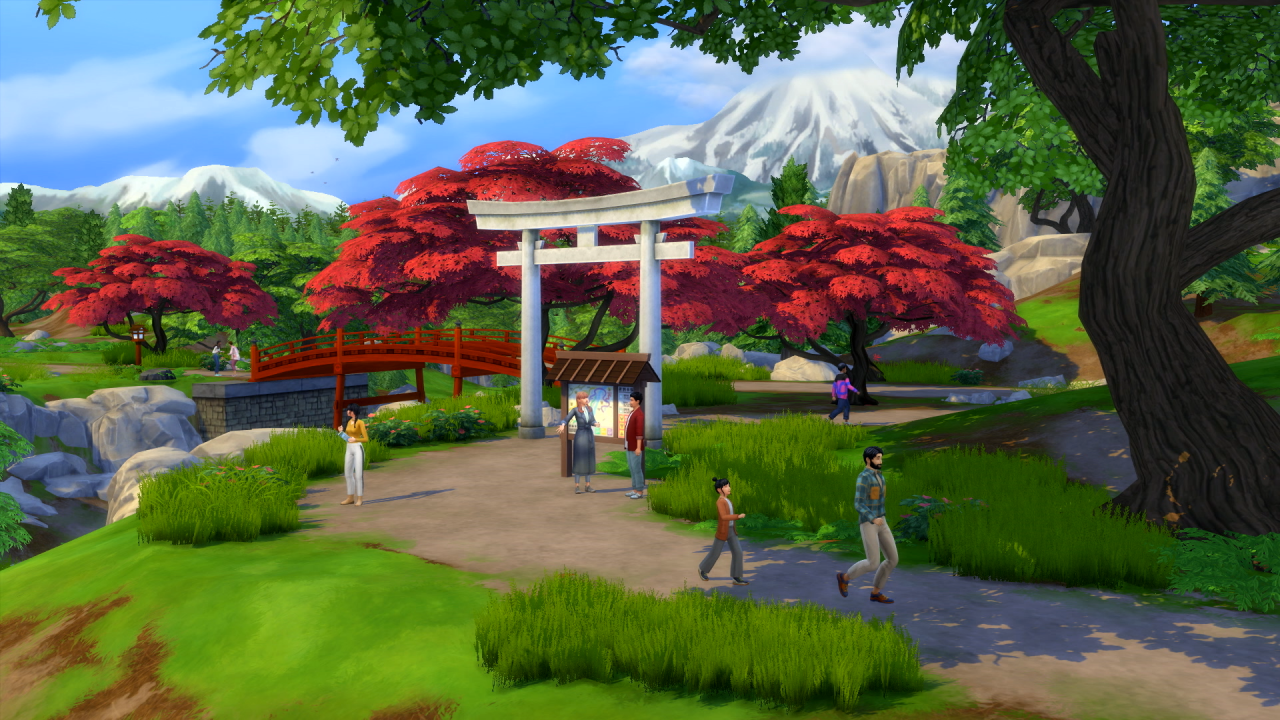 [27/10/2020] Die Sims 4: Ab ins Schneeparadies erscheint Mitte November und in unserer Preview erzählen wir euch mehr zu den neuen Features der Erweiterung!