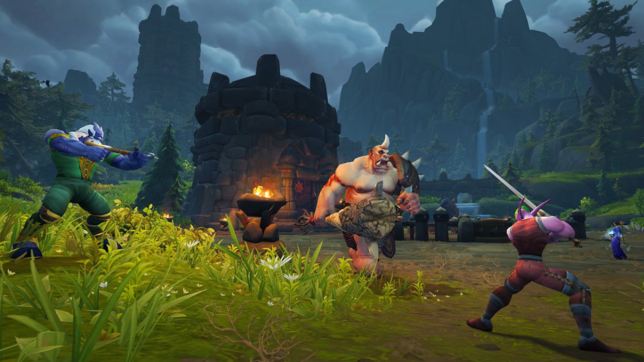 [09/10/2020] Blizzard testet einen Schimpfwort-Filter in World of Warcraft. (4)