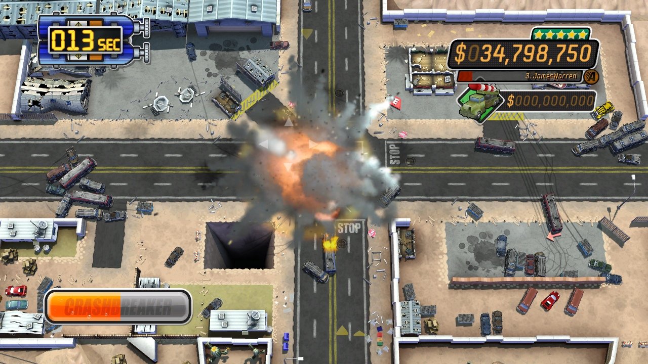 [02/10/2020] Das letzte Lebenszeichen der Burnout-Serie: Burnout CRASH! dampfte die Formel der Rennspielreihe auf ein Minimum herunter. Für zwischendurch war das okay, doch hier fehlte eindeutig das Racing-Gameplay. &nbsp;