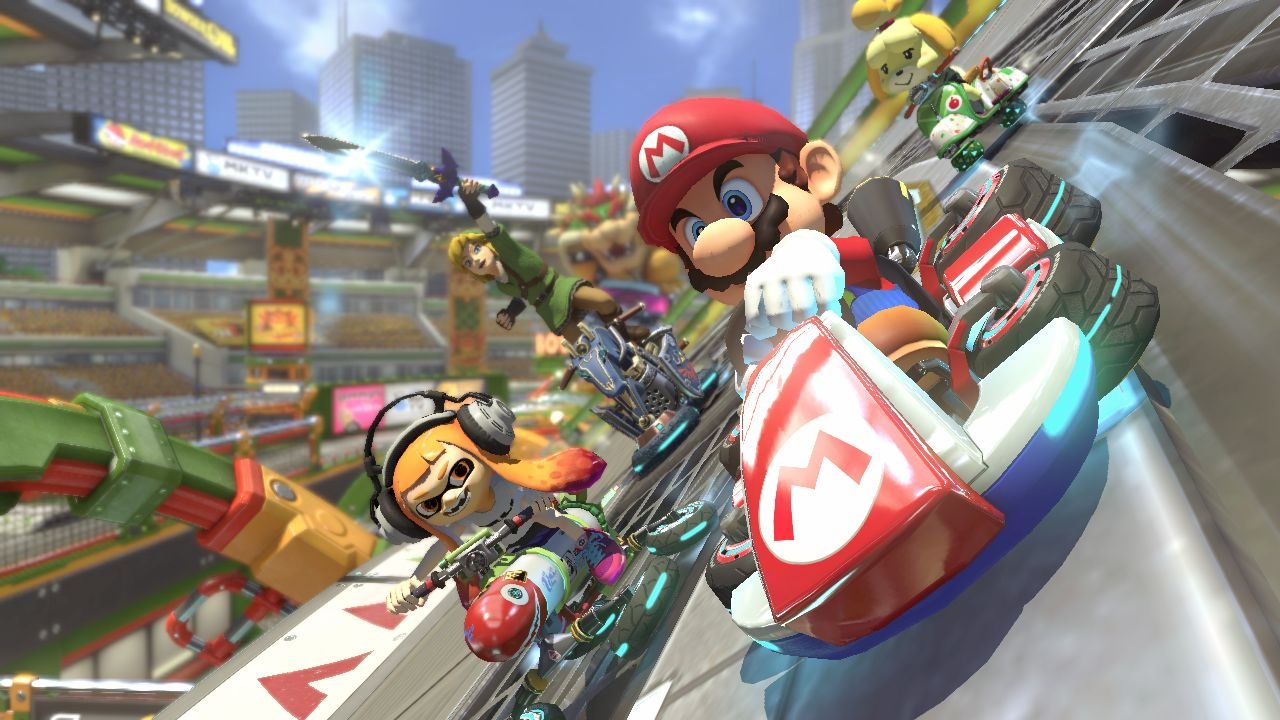 [02/10/2020] Seit 1992 ist Mario Kart der unangefochtene König der Fun-Racer und Inspiration für nahezu jedes andere Spiel dieses Genres – egal ob für Crash Team Racing oder Sonic Racing. &nbsp;