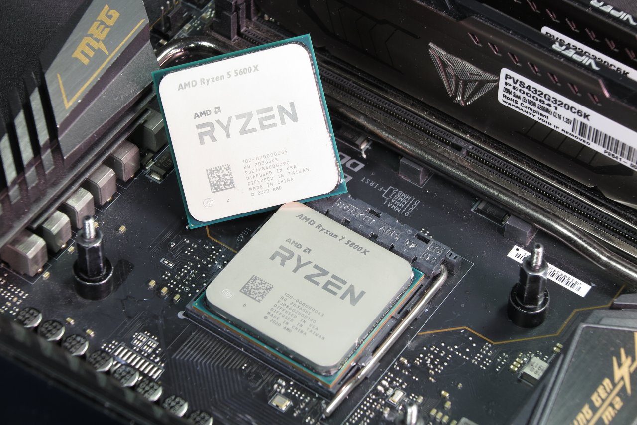 [10/11/2020] WIr analysieren Tests zu den neuen Ryzen 5000-CPUs und ordnen ein, wie gut oder schlecht sie für Gamer geeignet sind.