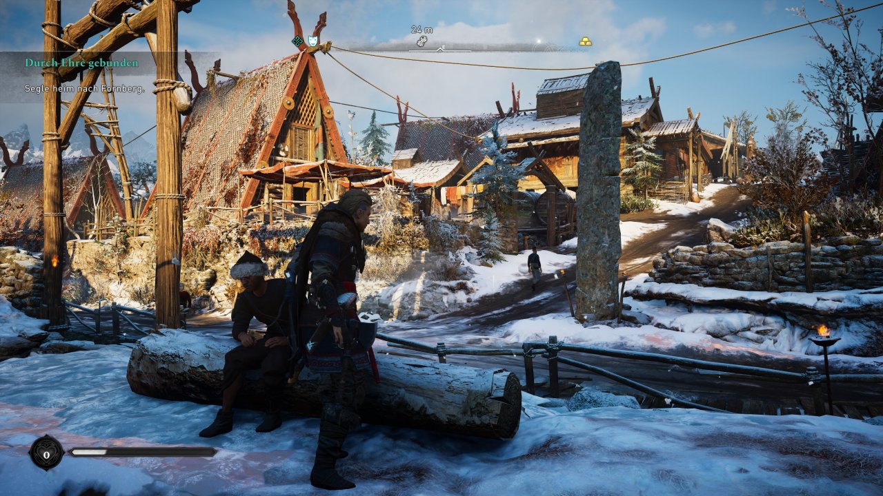 [12/11/2020] Assassin's Creed Valhalla Extrem hohe Details