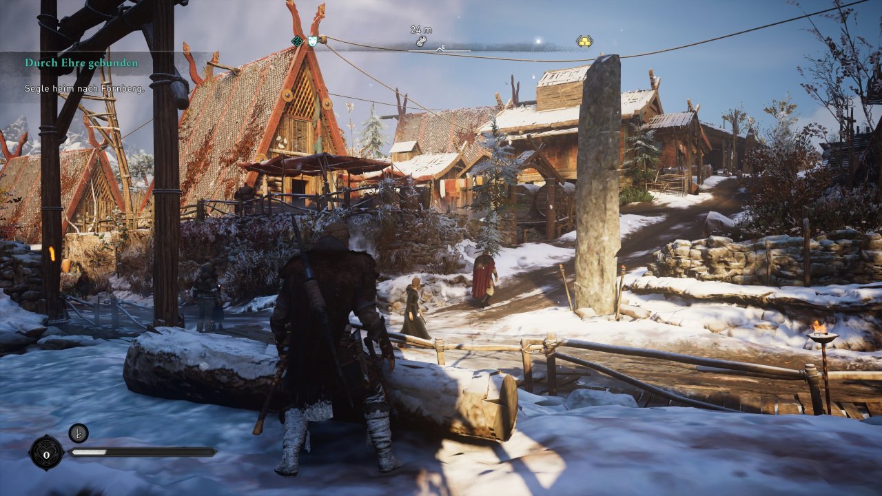 [12/11/2020] Assassin's Creed Valhalla Niedrige Details