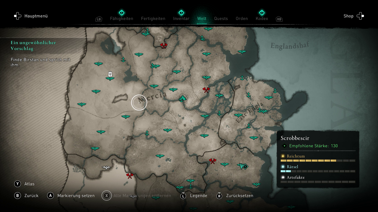 [06/11/2020] Eine große, offen erkundbare Welt mit vielen kleinen Sammelgegenständen ist bei den gigantischen Open-World-Titeln heutzutage quasi Pflicht.