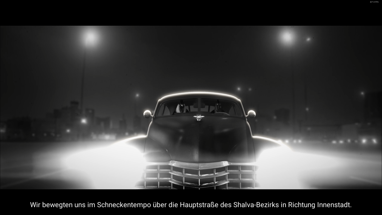 [20/11/2020] Chicken Police - Paint it RED!: Tierisch gutes Point&Click-Adventure im Film-Noir-Stil (1)