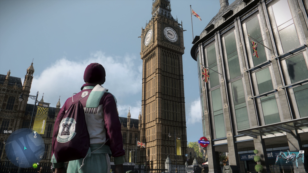 [20/11/2020] London mal drei: Die Metropole in den Ubisoft-Spielen Valhalla, Syndicate und Legion (2)