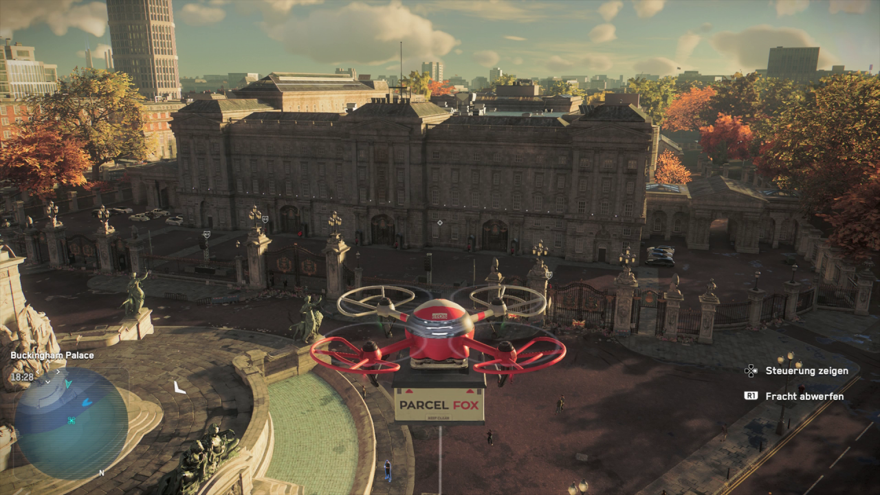 [20/11/2020] London mal drei: Die Metropole in den Ubisoft-Spielen Valhalla, Syndicate und Legion (5)