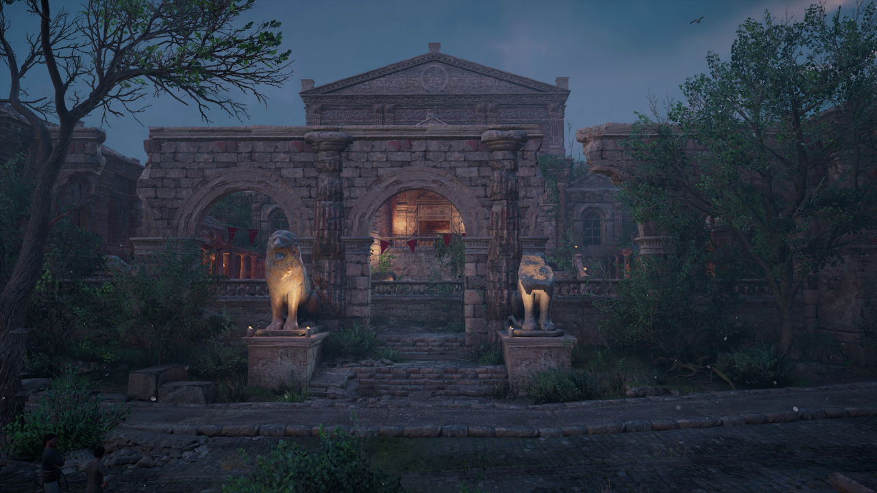 [20/11/2020] London mal drei: Die Metropole in den Ubisoft-Spielen Valhalla, Syndicate und Legion (7)