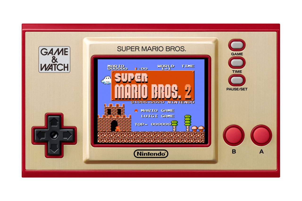 [27/11/2020] Verwechslungsgefahr: Das mitgelieferte Super Mario Bros. 2 entspricht dem Spiel, das wir hierzulande als Super Mario Bros.: The Lost Levels kennen.