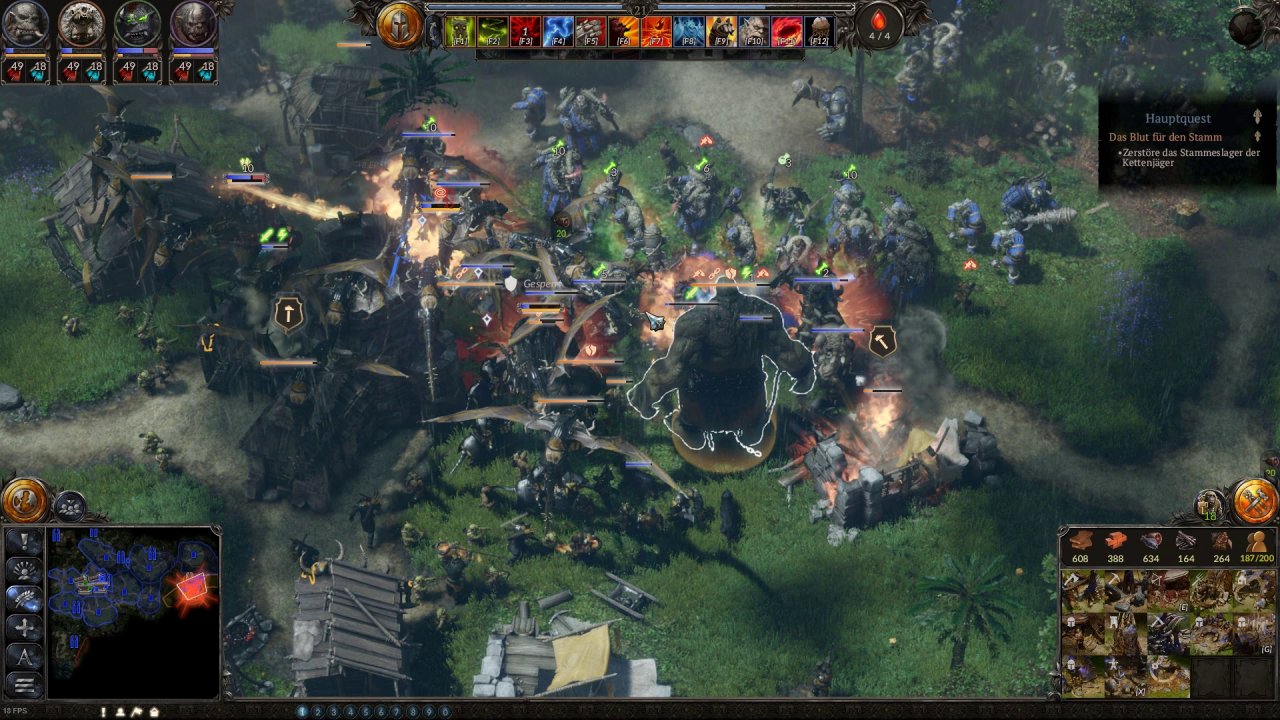 [10/11/2020] Spellforce 3: Fallen God im Test