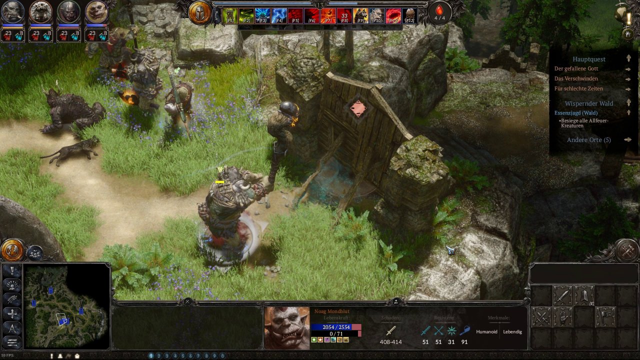 [10/11/2020] Spellforce 3: Fallen God im Test