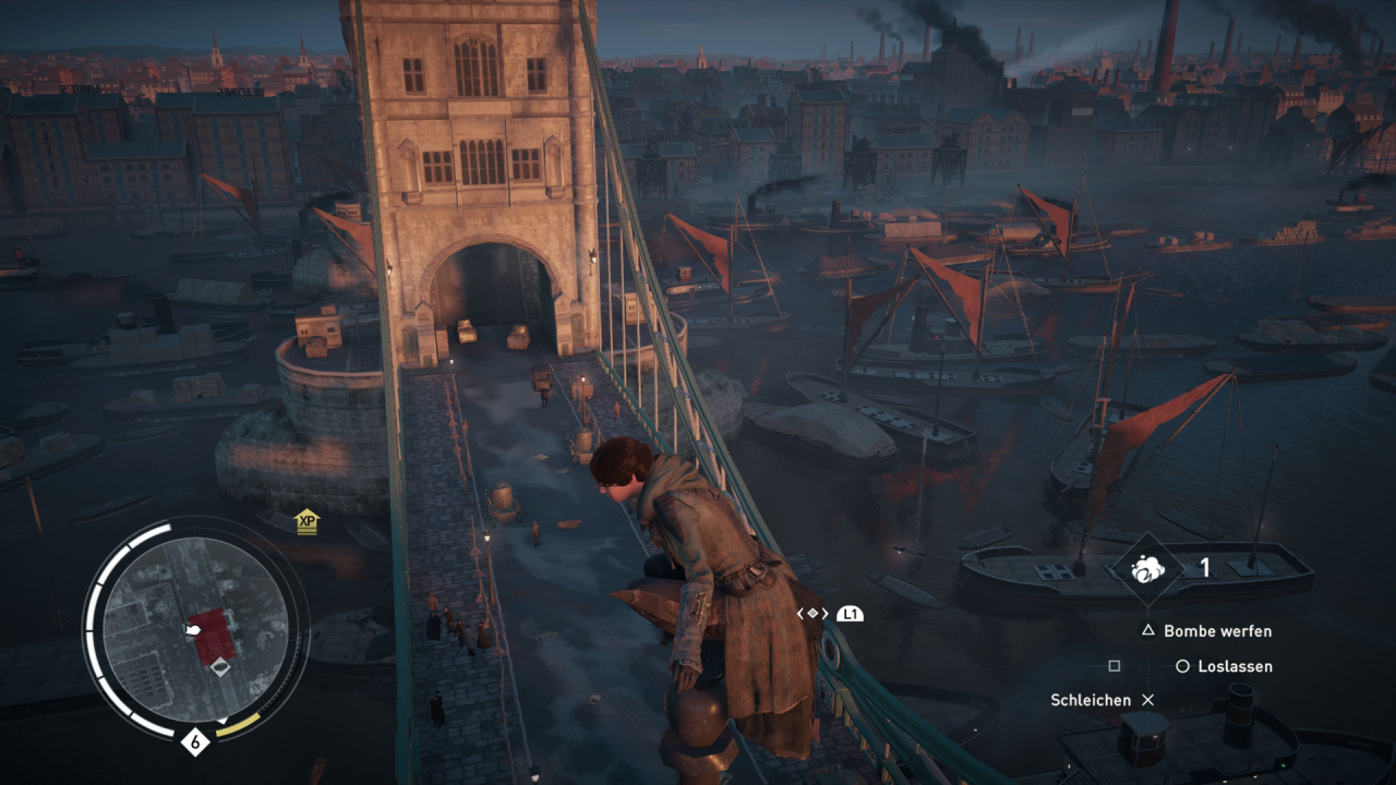 [20/11/2020] London mal drei: Die Metropole in den Ubisoft-Spielen Valhalla, Syndicate und Legion (18)