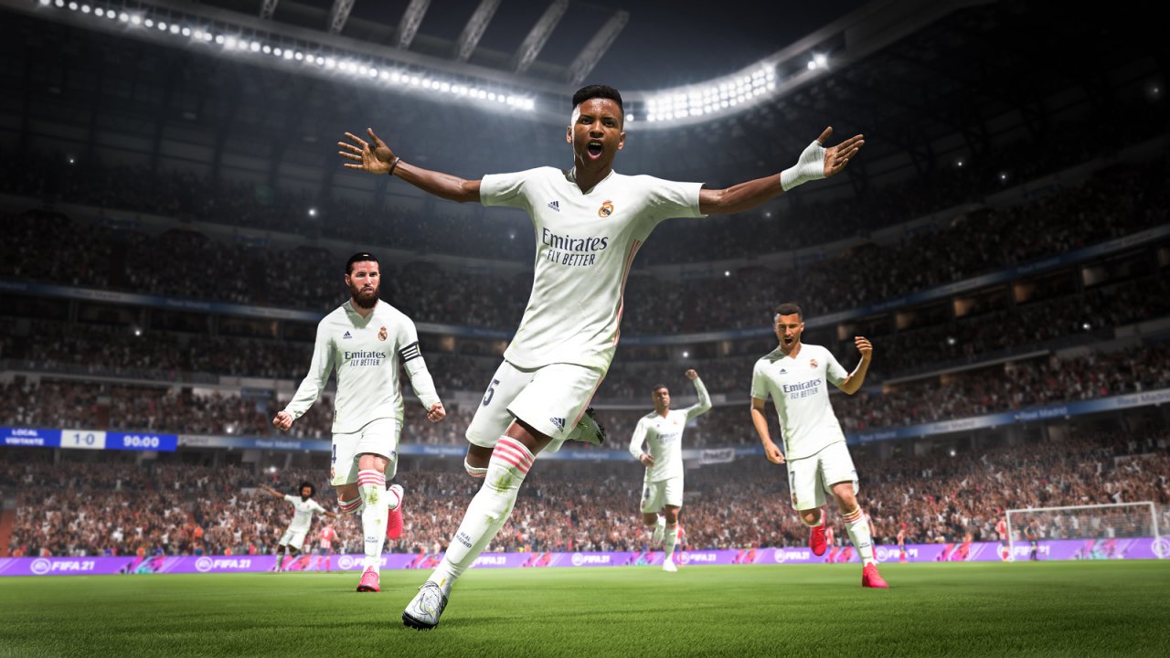 [24/11/2020] Electronic Arts vs. Kreativität: Am Ende sind alle die Gelackmeierten (2)